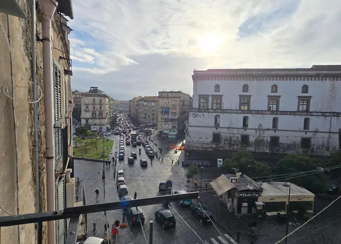 Saint Catherine Apartment